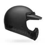 Κράνος Off Road Moto-3 Matt Black ECE 22.06 - BELL