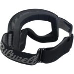 Μάσκα Moto 2.0 Script Black - BILTWELL - Image 2