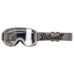 Μάσκα Moto 2.0 Script Titanium- BILTWELL