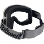 Μάσκα Moto 2.0 Script Titanium- BILTWELL - Image 2