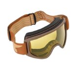 Φακός για Μάσκα Moto 2.0 Yellow - BILTWELL - Image 2