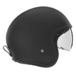 Κράνος Jet Next Matt Black ECE 22.06 - NOX