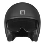 Κράνος Jet Next Matt Black ECE 22.06 - NOX - Image 2