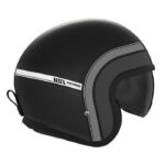 Κράνος Jet Next Tracker Matt Black Titanium ECE 22.06 - NOX