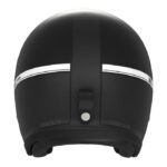 Κράνος Jet Next Tracker Matt Black Titanium ECE 22.06 - NOX - Image 3