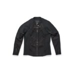 Μπουφάν Καλοκαιρινό Stealth Black - PANDO MOTO