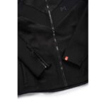 Μπουφάν Καλοκαιρινό Stealth Black - PANDO MOTO - Image 3