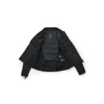 Γυναικείο Μπουφάν Καλοκαιρινό Stealth Black - PANDO MOTO - Image 2