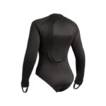 Γυναικείο Κορμάκι Με Προστασίες AAA BIA Black - PANDO MOTO - Image 2