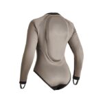 Γυναικείο Κορμάκι Με Προστασίες AAA BIA Grey - PANDO MOTO - Image 2