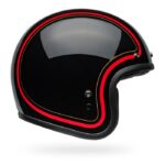Κράνος Jet Custom 500 Chief Gloss Black ECE 22.06 - BELL