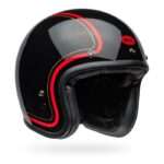 Κράνος Jet Custom 500 Chief Gloss Black ECE 22.06 - BELL - Image 2