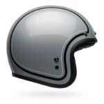 Κράνος Jet Custom 500 Chief Gloss Gray ECE 22.06 - BELL