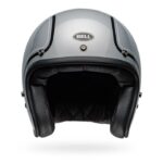 Κράνος Jet Custom 500 Chief Gloss Gray ECE 22.06 - BELL - Image 4