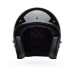 Κράνος Jet Custom 500 Edge Gloss Metallic Black & Gray ECE 22.06 - BELL - Image 4