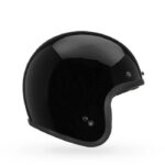 Κράνος Jet Custom 500 Gloss Black ECE 22.06 - BELL