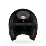 Κράνος Jet Custom 500 Gloss Black ECE 22.06 - BELL - Image 4