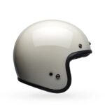 Κράνος Jet Custom 500 Gloss White ECE 22.06 - BELL