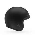 Κράνος Jet Custom 500 Matt Black ECE 22.06 - BELL