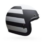 Κράνος Jet Custom 500 Parlor Matte Black ECE 22.06 - BELL