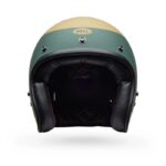 Κράνος Jet Custom 500 Parlor Matt Emerald ECE 22.06 - BELL - Image 3