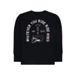 Μπλούζα Ricky Skull Black - ROEG - Image 2