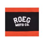 Μπλούζα Ricky Orange & Black - ROEG - Image 2