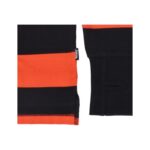 Μπλούζα Ricky Orange & Black - ROEG - Image 3