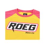 Μπλούζα Ricky Yellow & Red - ROEG - Image 3