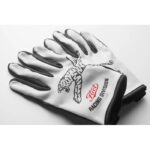Γάντια Off-Road Division Λευκά - FUEL MOTORCYCLES - Image 2