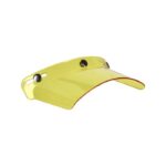 Γείσο Sonny Transparent Yellow - ROEG