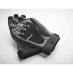 Γάντια Sunforce Σκούρο Γκρί - FUEL MOTORCYCLES - Image 2