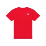 T-shirt Kane Plain Red - ROEG