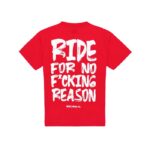 T-shirt Kane Plain Red - ROEG - Image 2