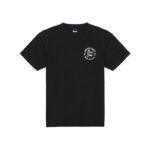 T-shirt Pepper Black - ROEG