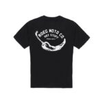 T-shirt Pepper Black - ROEG - Image 2