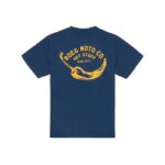 T-shirt Pepper Navy - ROEG - Image 2