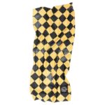 Περιλαίμιο Αναβάτη Race Flag Yellow - JOHN DOE