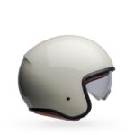 Κράνος Jet TX-501 Vintage White ECE 22.06 - BELL