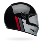 Κράνος Full Face Eliminator GT Gloss Black ECE 22.06 - BELL