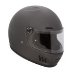 Κράνος Full Face Revival Carbon Matt ECE 22.06 - MERLIN - Image 3