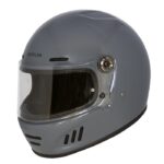 Κράνος Full Face Revival Nardo Grey ECE 22.06 - MERLIN