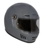 Κράνος Full Face Revival Nardo Grey ECE 22.06 - MERLIN - Image 2