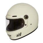 Κράνος Full Face Revival Vintage White ECE 22.06 - MERLIN