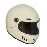 Κράνος Full Face Revival Vintage White ECE 22.06 - MERLIN - Image 3