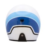 Κράνος Jet Blackbird Aero White ECE 22.06 - MERLIN - Image 3