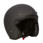 Κράνος Jet Blackbird Carbon Matt ECE 22.06 - MERLIN - Image 2