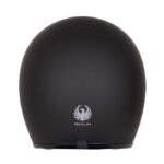 Κράνος Jet Blackbird Naked Matt Black ECE 22.06 - MERLIN - Image 3
