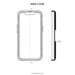 Θήκη Κινητού Quad Lock Mag Case για Iphone 14 Plus - QUAD LOCK - Image 2