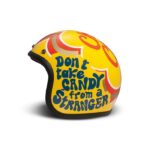 Κράνος Jet Retro Candy ECE 22.06 - DMD - Image 3
